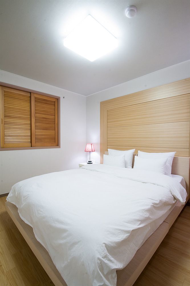 Asrama Uniqstay Busan